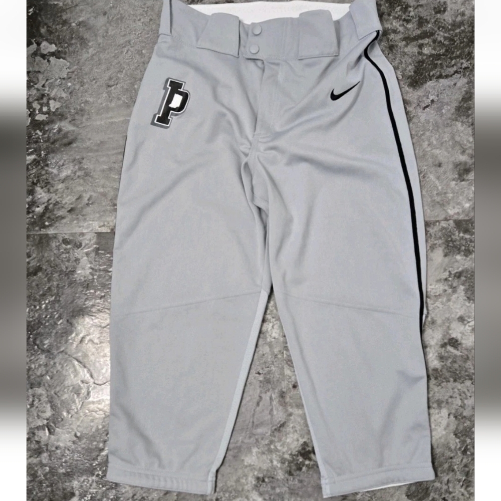 Nike Mens Vapor Select Piped High Baseball Pants Size Small new with tag